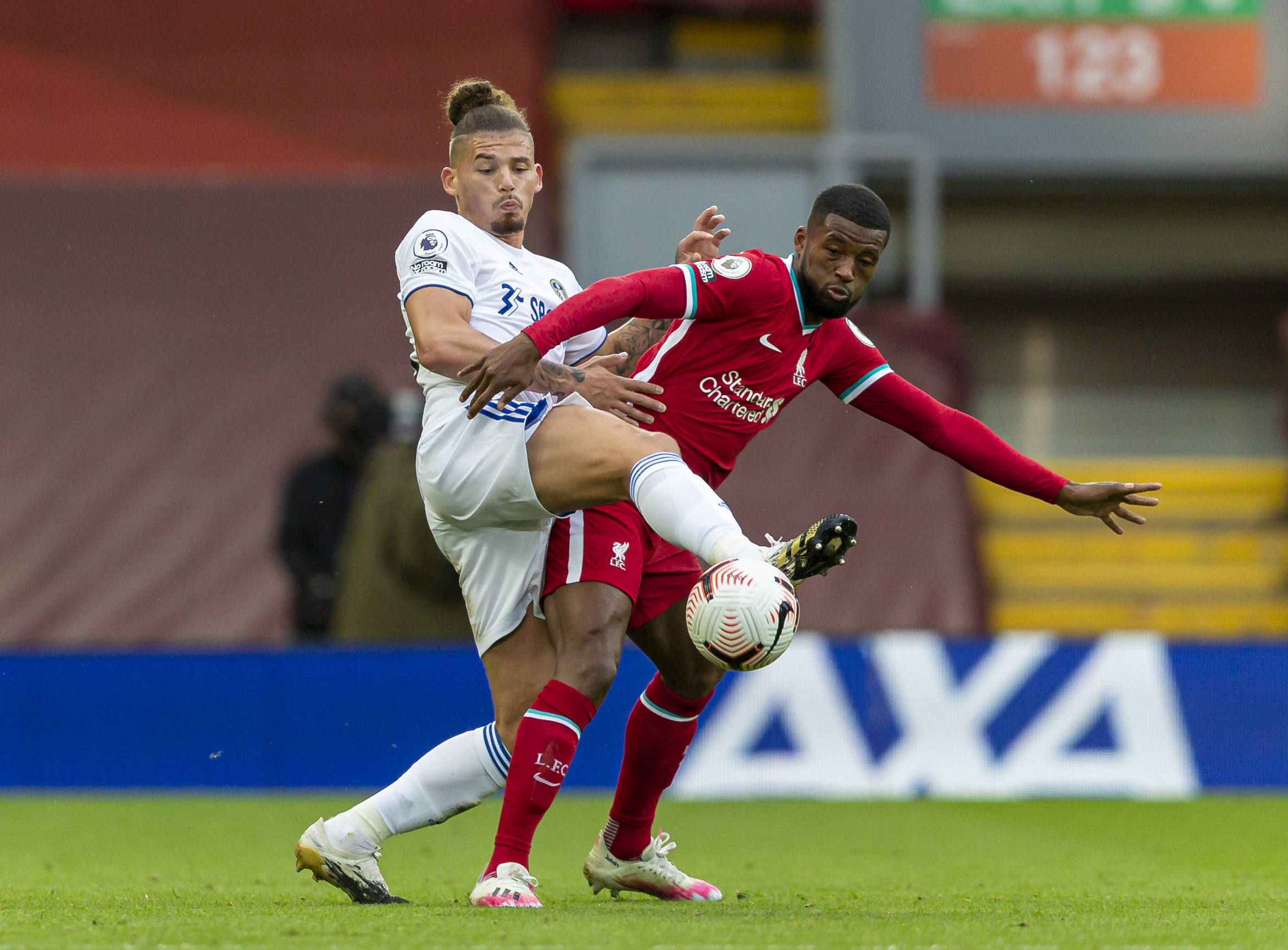 在最近的一 在最近的一